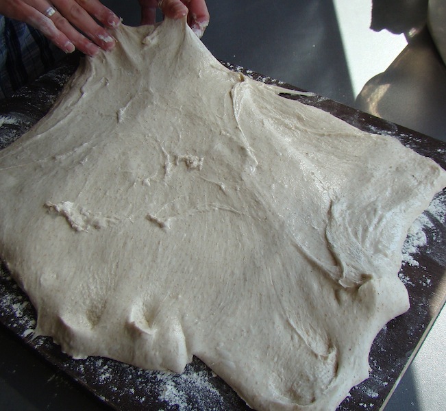 hydration, dough consistency The Fresh Loaf